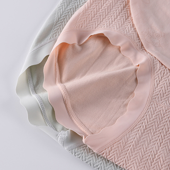 Gaćice za trudnoće s visokim strukom, modalni materijal, bezšivne, pamuk podstava