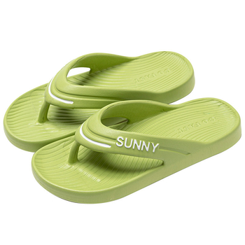Muške EVA flip-flop sandale, lagane za plažu s EVA gornjim dijelom i injekcijski oblikovanom potplatom