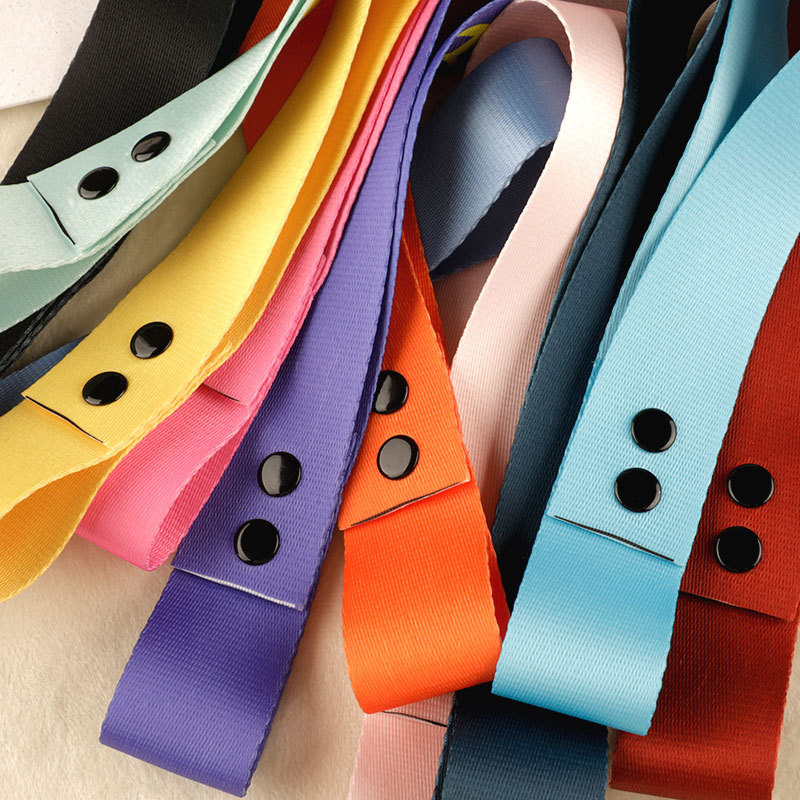 Remen za prtljagu od poliestera, Dylan, stil National Tide New Wind, uzorak: slova, funkcije: prozračan, izuzetno lagan, otporan na habanje