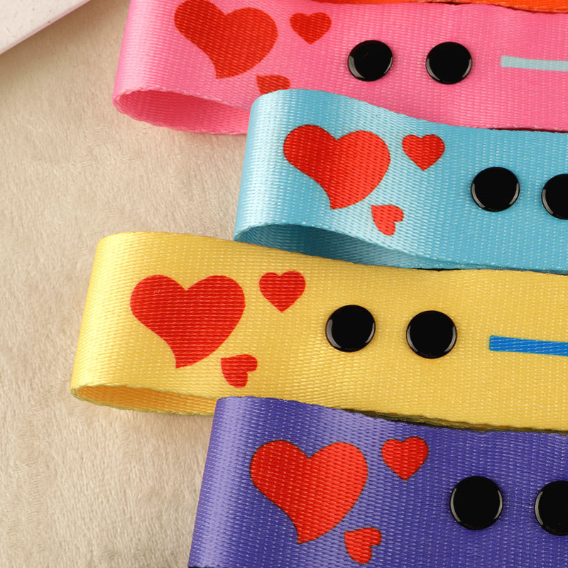 Remen za prtljagu od poliestera, Dylan, stil National Tide New Wind, uzorak: slova, funkcije: prozračan, izuzetno lagan, otporan na habanje