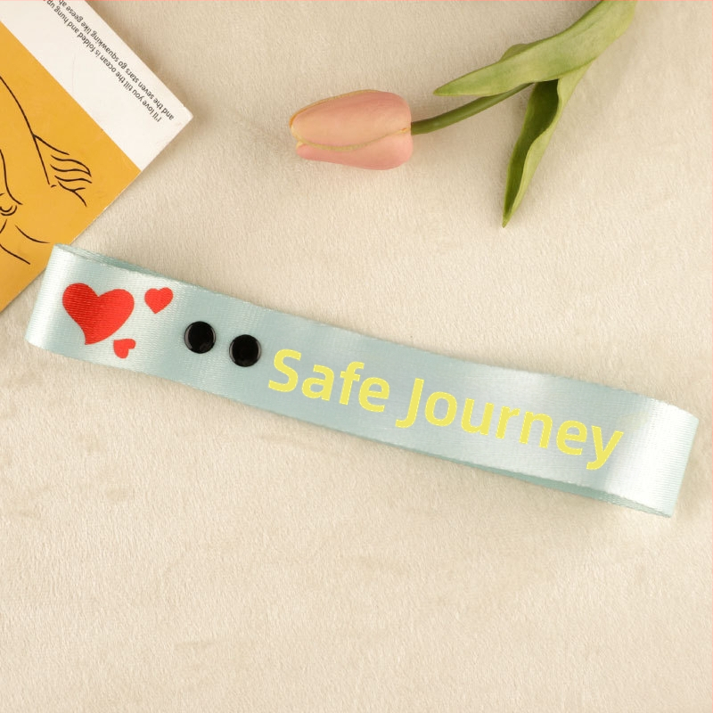 Remen za prtljagu od poliestera, Dylan, stil National Tide New Wind, uzorak: slova, funkcije: prozračan, izuzetno lagan, otporan na habanje