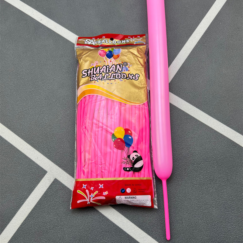 Lateks balon, oblik magične trake, DIY karikatura dekoracija