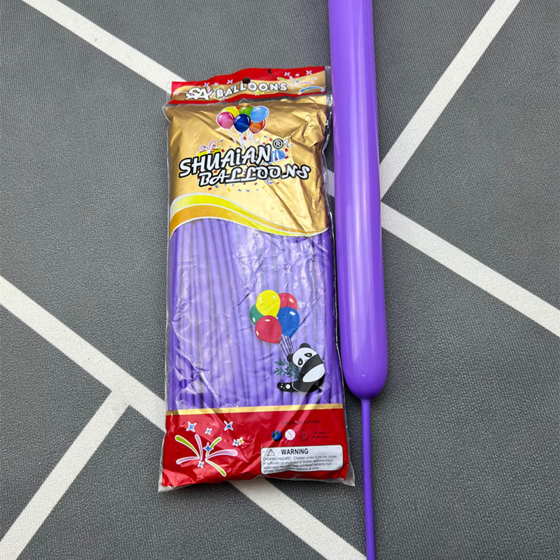 Lateks balon, oblik magične trake, DIY karikatura dekoracija