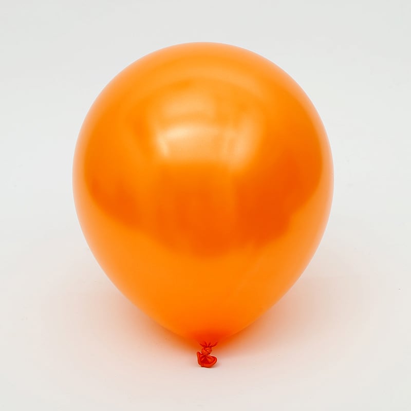 Perleći latex balon za luk, 2,2 g po balonu, zaobljen oblik, bez logotipa