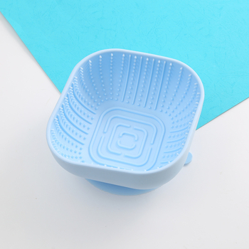 Posuda od silikona za sporo hranjenje mačaka i pasa sa usisnom podlogom, velika kapaciteta