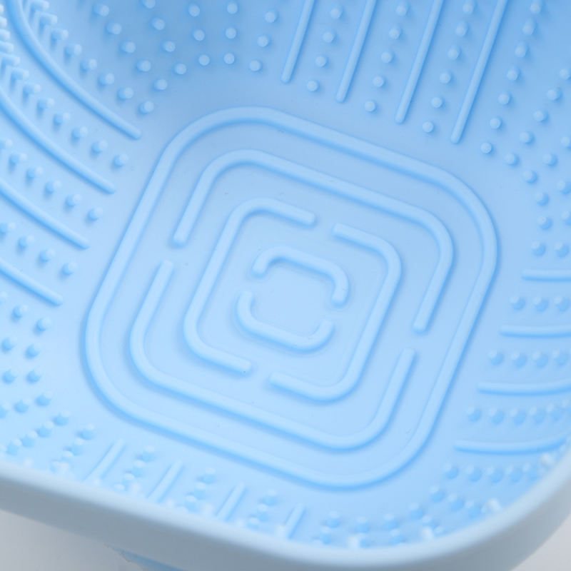 Posuda od silikona za sporo hranjenje mačaka i pasa sa usisnom podlogom, velika kapaciteta