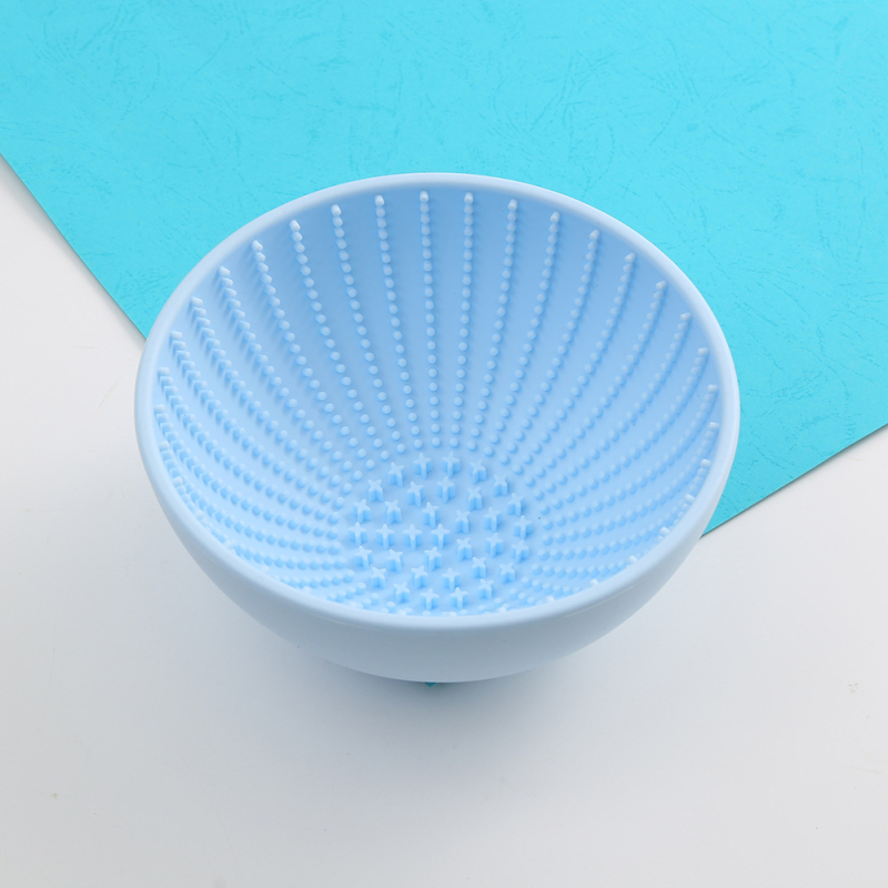 Posuda od silikona za sporo hranjenje mačaka i pasa sa usisnom podlogom, velika kapaciteta