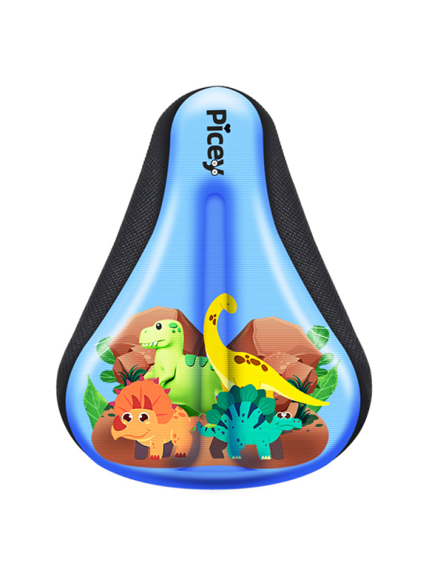 Силиконова седалка за детска количка, модел XDBKETZTZ-808, материал: силикон, подходяща за детска количка