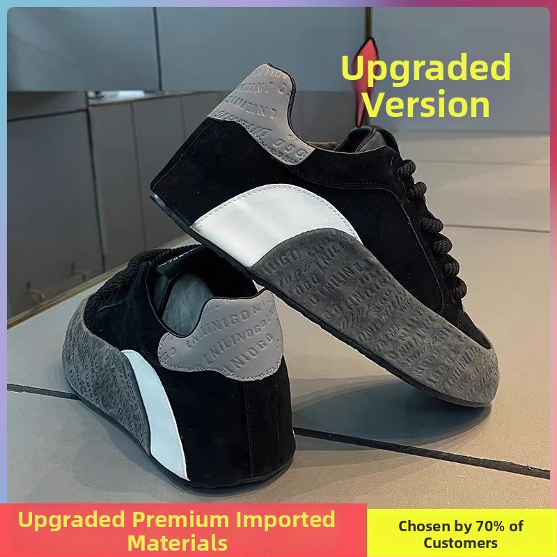 Unisex tenisice s PU gornjim dijelom, PVC đon, vezanje, ležerni stil s okruglim vrhom