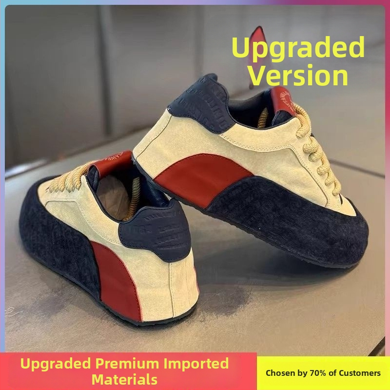 Unisex tenisice s PU gornjim dijelom, PVC đon, vezanje, ležerni stil s okruglim vrhom