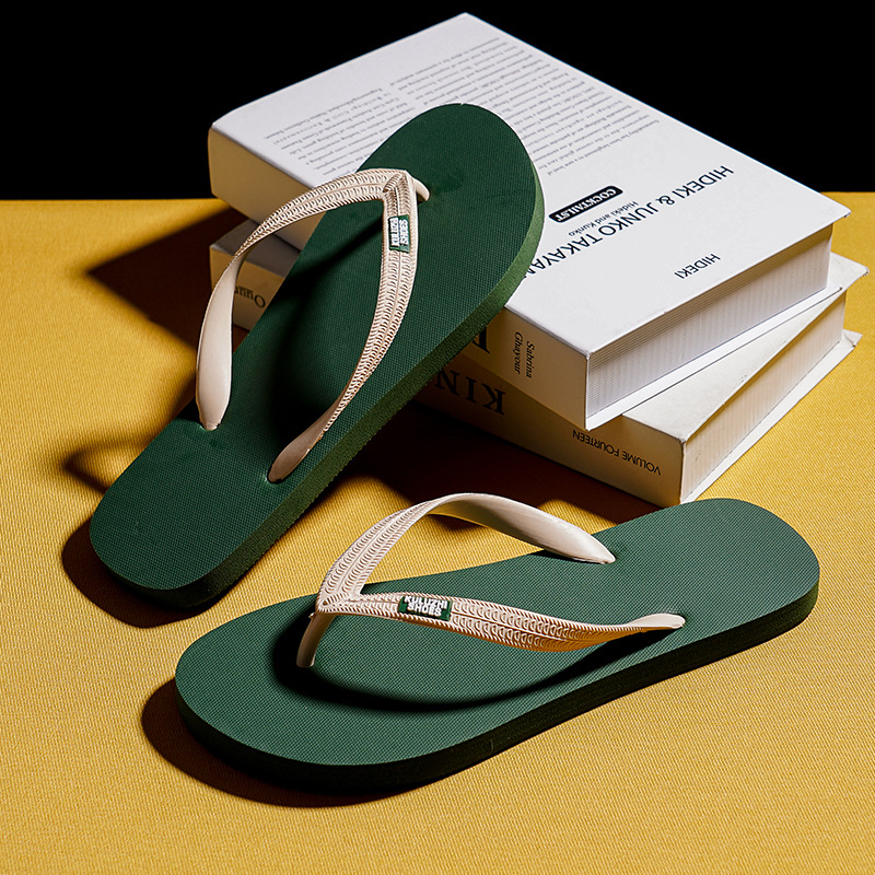 Férfi PVC papucs buborékos talppal, nyitott lábujj, csúszásmentes, gyorsan száradó