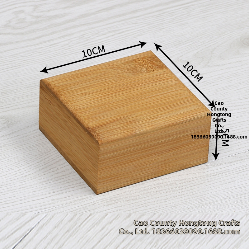 Drvena kutija za skladištenje i nakit, Model 029, Prirodno drvo, Skulpturalna obrada, Prilagodljiva unutarnja obloga i logo