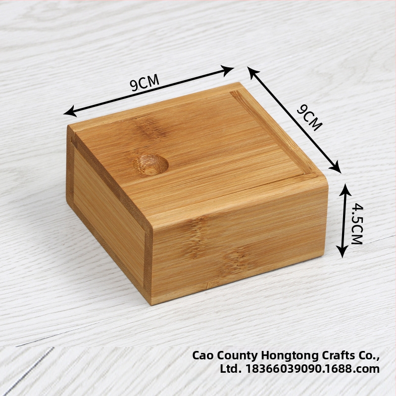 Drvena kutija za skladištenje i nakit, Model 029, Prirodno drvo, Skulpturalna obrada, Prilagodljiva unutarnja obloga i logo