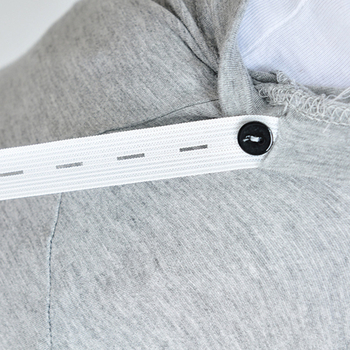 Trudničke krojene hlače s visokim strukom i podrškom za trbuh, modal-pamučna smjesa (90–95% pamuka), visoka elastičnost, tijesni kroj