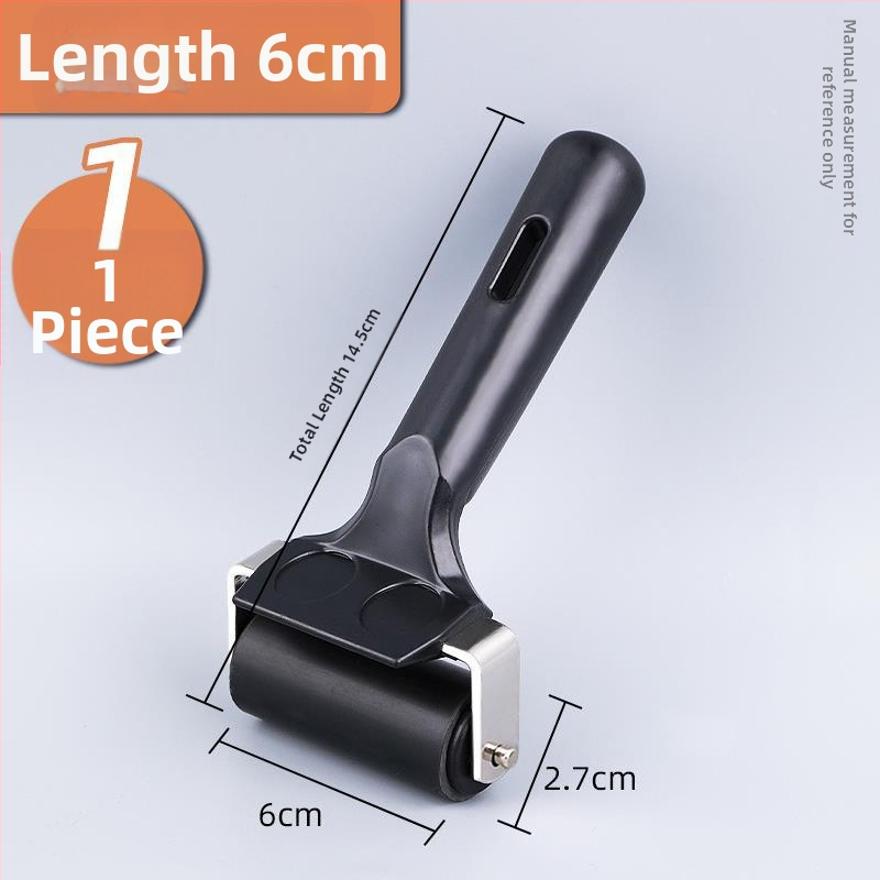 Set nástrojov na tlač s olejovou farbou a brúsnym valčekom pre detské umelecké tlač (kapacita 60 ml, jednorazové balenie)