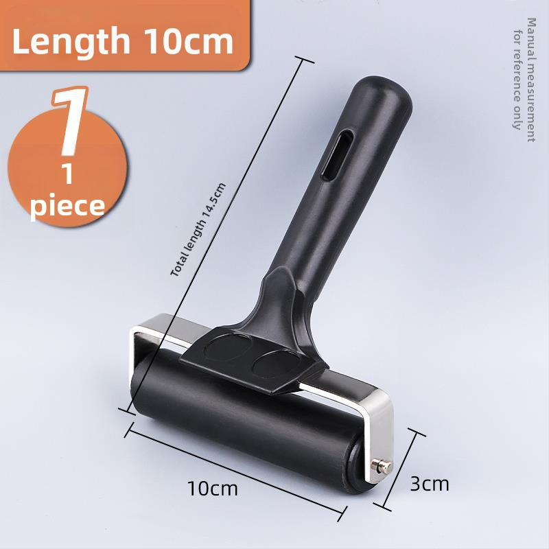 Set nástrojov na tlač s olejovou farbou a brúsnym valčekom pre detské umelecké tlač (kapacita 60 ml, jednorazové balenie)