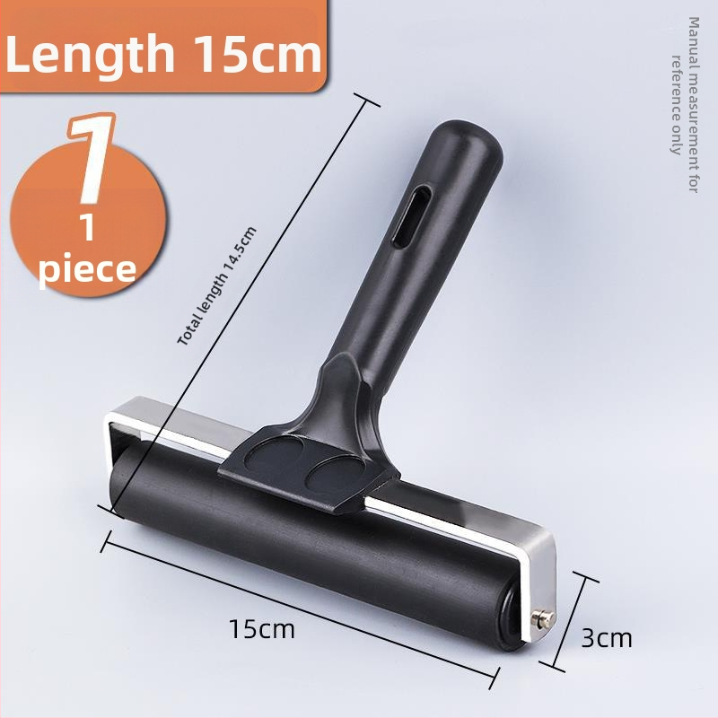 Set nástrojov na tlač s olejovou farbou a brúsnym valčekom pre detské umelecké tlač (kapacita 60 ml, jednorazové balenie)