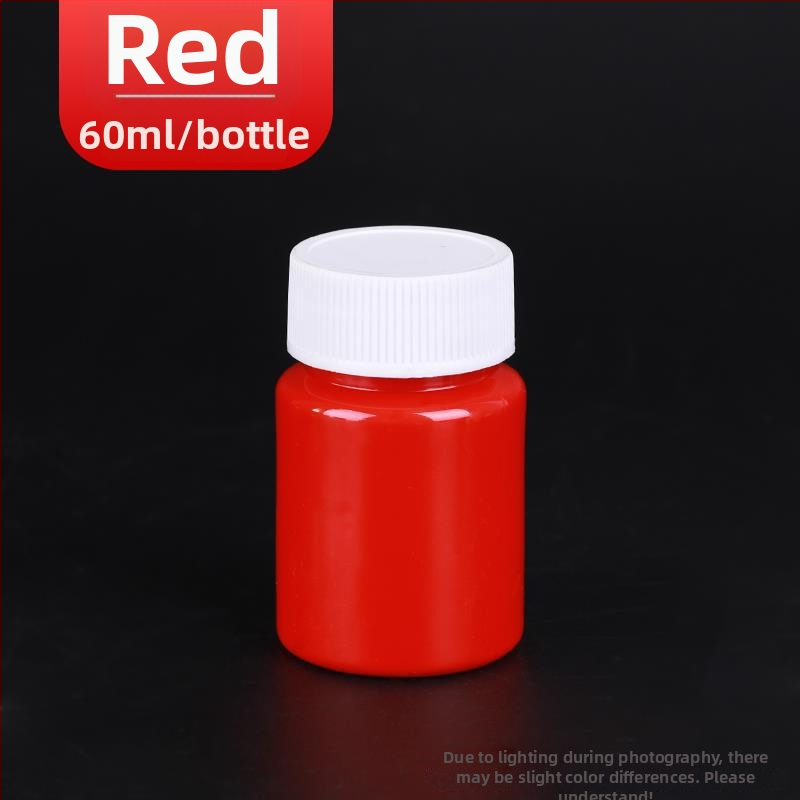 Set nástrojov na tlač s olejovou farbou a brúsnym valčekom pre detské umelecké tlač (kapacita 60 ml, jednorazové balenie)