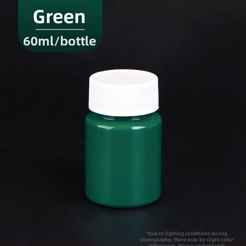 Set nástrojov na tlač s olejovou farbou a brúsnym valčekom pre detské umelecké tlač (kapacita 60 ml, jednorazové balenie)