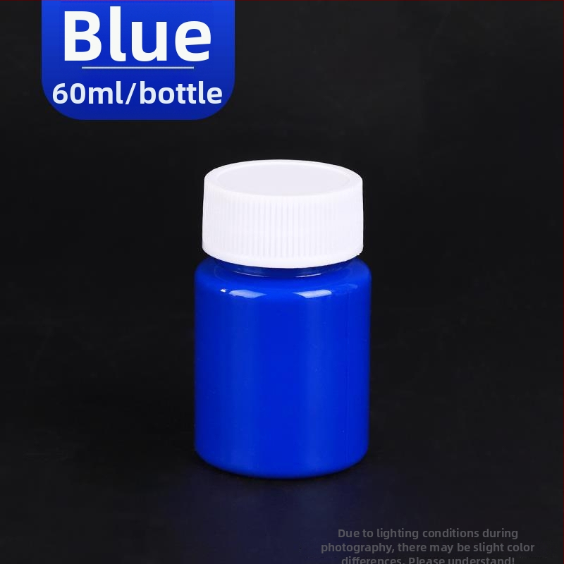 Set nástrojov na tlač s olejovou farbou a brúsnym valčekom pre detské umelecké tlač (kapacita 60 ml, jednorazové balenie)