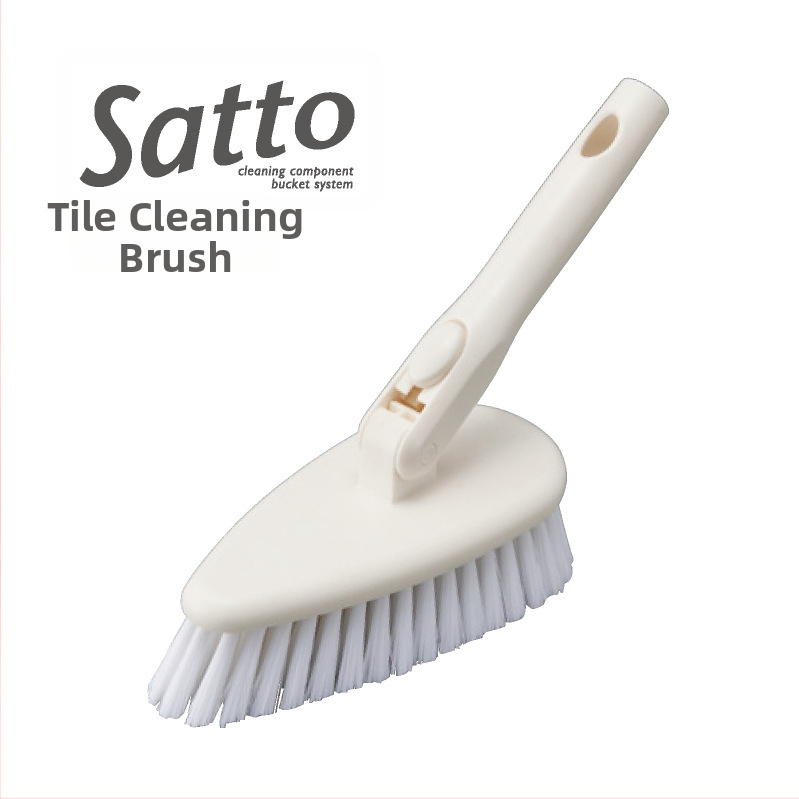 Kangduoduo Satto četka za pločice i pod — plastična, model Satto, 20 komada u kutiji, lansirano 2021