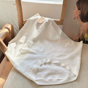 MLK trudničko donje rublje: visok pas, prozračni pamuk 90–95%, podstava prepona 100% pamuk