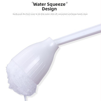 Toaletna četka za vrhunske sanitarne uređaje, plastična konstrukcija, kutija od 200 komada, težina 11 kg, lansirano u proljeće 2017.