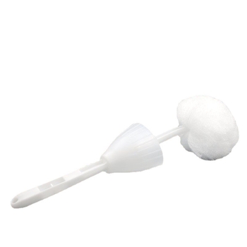 Toaletna četka za vrhunske sanitarne uređaje, plastična konstrukcija, kutija od 200 komada, težina 11 kg, lansirano u proljeće 2017.