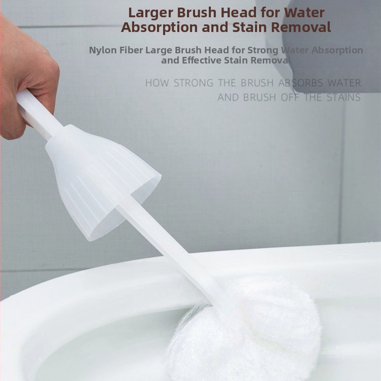 Toaletna četka za vrhunske sanitarne uređaje, plastična konstrukcija, kutija od 200 komada, težina 11 kg, lansirano u proljeće 2017.