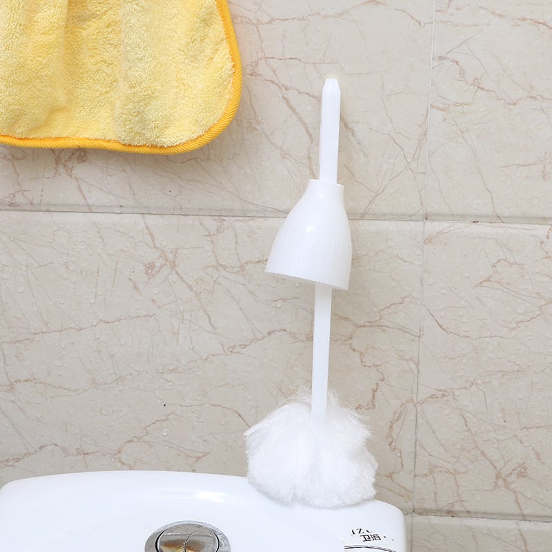 Toaletna četka za vrhunske sanitarne uređaje, plastična konstrukcija, kutija od 200 komada, težina 11 kg, lansirano u proljeće 2017.