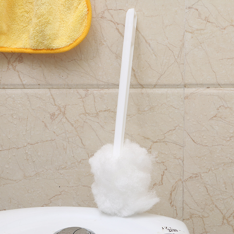 Toaletna četka za vrhunske sanitarne uređaje, plastična konstrukcija, kutija od 200 komada, težina 11 kg, lansirano u proljeće 2017.