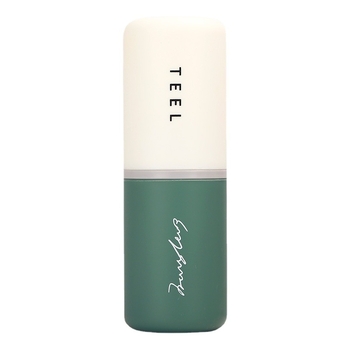 Putni set čaše za četkicu za zube — prozirna plastika, marka Xuzhou Fruits, otisak logotipa, prilagodba, jedno pakiranje