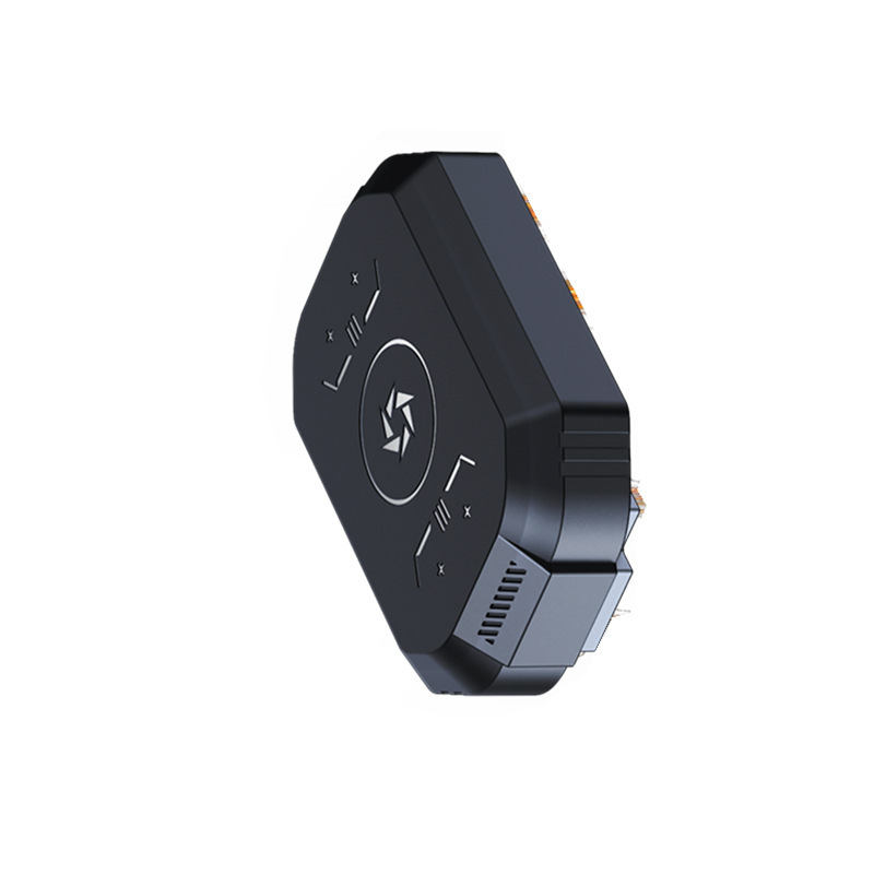 SL53 мобилен охладител за телефон – сменяема батерия, цифров дисплей, магнитно полупроводниково охлаждане, заден клип; тегло 150 g, мощност 10 W, ABS корпус, Type-C интерфейс