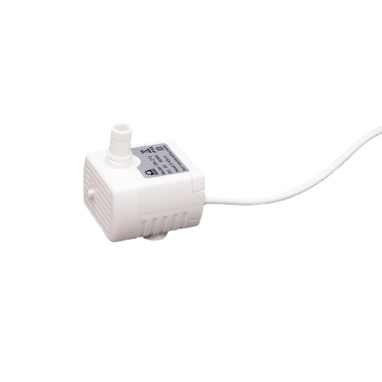 Подводна аквариумна помпа за циркулация и аериране, 5V USB, ABS, PX-300D, марка Puxin