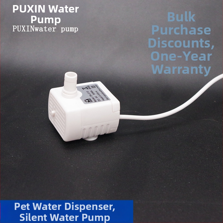 Podmorská akváriová pumpa na cirkuláciu a okysličovanie, 5V USB, ABS, PX-300D, značka Puxin