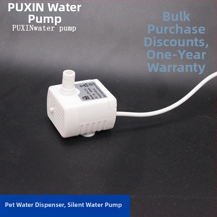 Podmorská akváriová pumpa na cirkuláciu a okysličovanie, 5V USB, ABS, PX-300D, značka Puxin