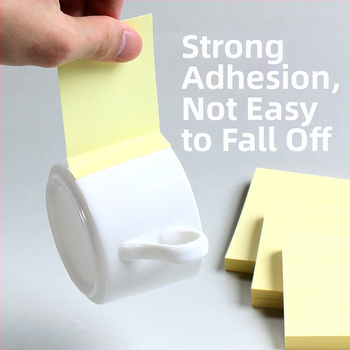 MG YS-02 Studijske samoljepljive bilješke s kreativnim simpatičnim naljepnicama, lijepi se, IP licencirano