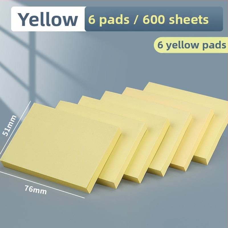 MG YS-02 Studijske samoljepljive bilješke s kreativnim simpatičnim naljepnicama, lijepi se, IP licencirano