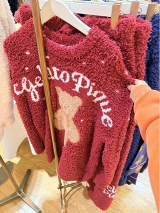 Ženski pidžama set od Half-Border Velvet – ultra debeli materijal, okrugli izrez, dugi rukavi, dugačke hlače