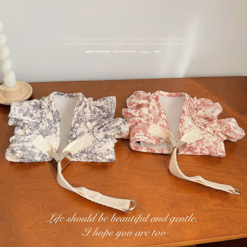 Kutyák és macskák mellszíj-hámja – poliészter, Zhejiang eredet, nem importált