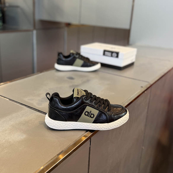 Muške tenisice s vezicama, casual stil, sintetička koža, niski gornji dio, okrugli vrh, proljeće