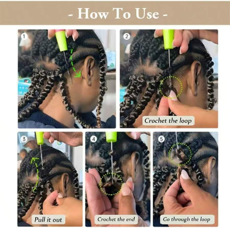 Kose s labavim valovima, prirodni stil, paruka od domaćeg svilenog materijala, bez bojenja ili perm