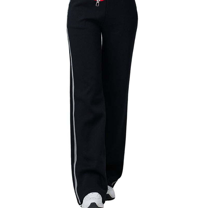 Lotus butterfly ženski set za kvadratni ples, sportsko- casual, s dugim rukavima i stojećim ovratnikom