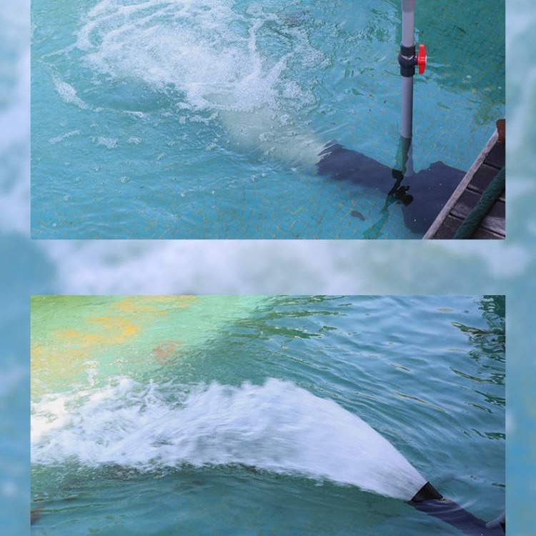 Подводна помпа за koi езеро, Grid pool COF-10000, висок дебит, безшумна работа