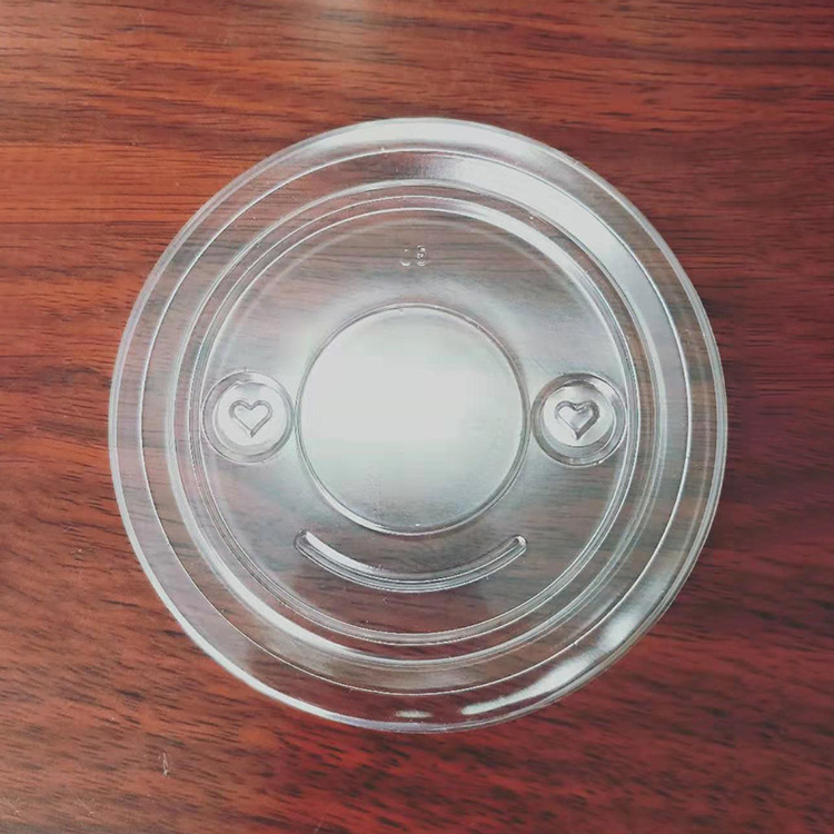Jednokratna PP čaša za napitke, 1000 ml, oblik U, tisak logotipa, mogućnost prilagodbe