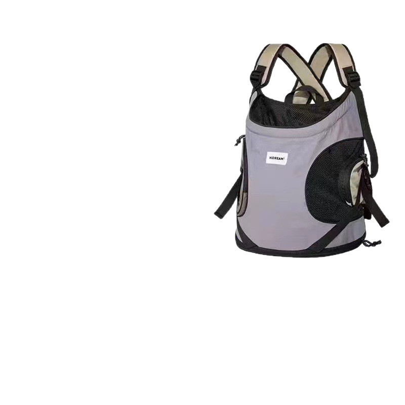 Hidream Torba za mačke – prozračan nosilac s prednjim pristupom, najlon