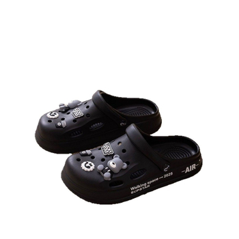 Crocs muške sandale za plažu, EVA gornja i potplat, stražnji remen, injekcijski oblikovan potplat