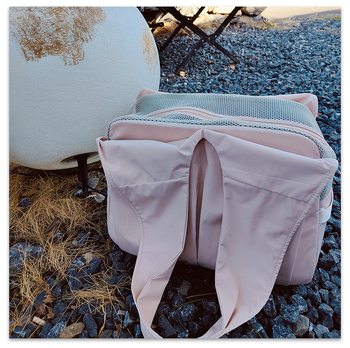 Torba za kućne ljubimce od poliestera, kapacitet: mačka do 6 kg, pas do 5 kg, jednofarbna, meka konstrukcija