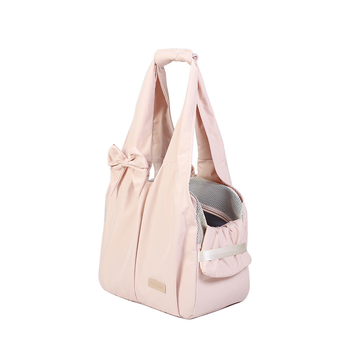 Torba za kućne ljubimce od poliestera, kapacitet: mačka do 6 kg, pas do 5 kg, jednofarbna, meka konstrukcija