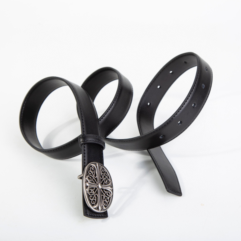 Curea din piele cu cataramă din aliaj pentru bărbați și femei — piele naturală din primul strat, finisaj antic, lățime 2-4 cm, stil business/elegant/versatil